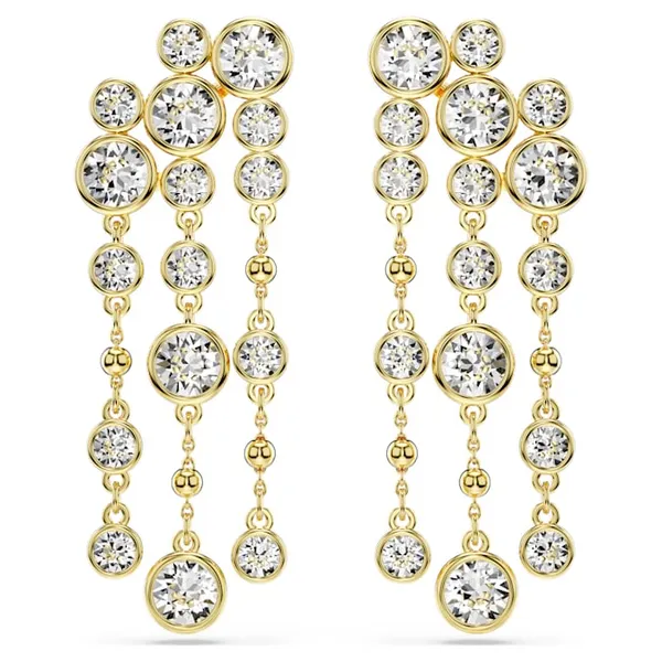 Couture Fashion Earrings The Yellow Door Brooklyn, NY