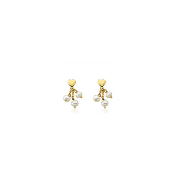 Couture Fashion Earrings The Yellow Door Brooklyn, NY