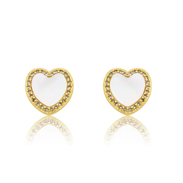 Couture Fashion Earrings The Yellow Door Brooklyn, NY