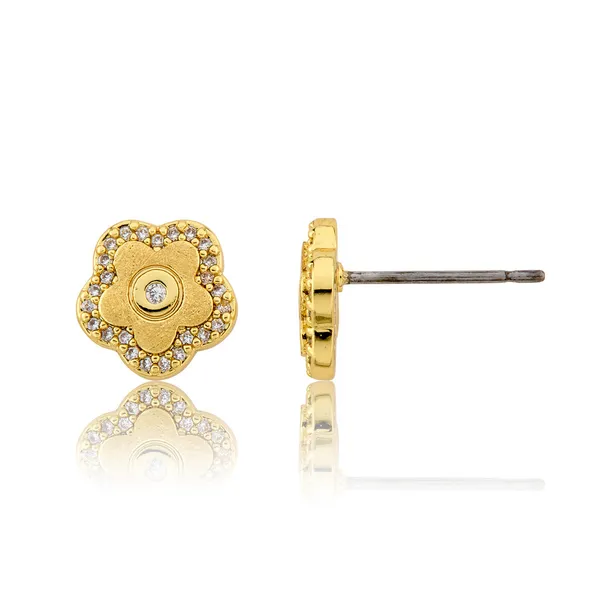 Couture Fashion Earrings The Yellow Door Brooklyn, NY