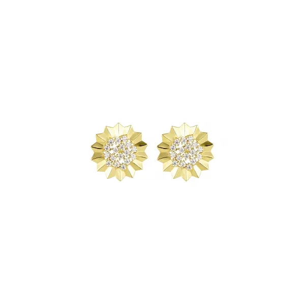 Couture Fashion Earrings The Yellow Door Brooklyn, NY