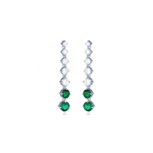 Couture Fashion Earrings The Yellow Door Brooklyn, NY