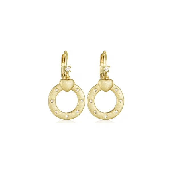 Couture Fashion Earrings The Yellow Door Brooklyn, NY