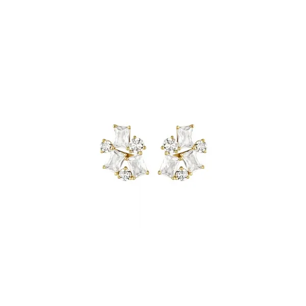 Couture Fashion Earrings The Yellow Door Brooklyn, NY