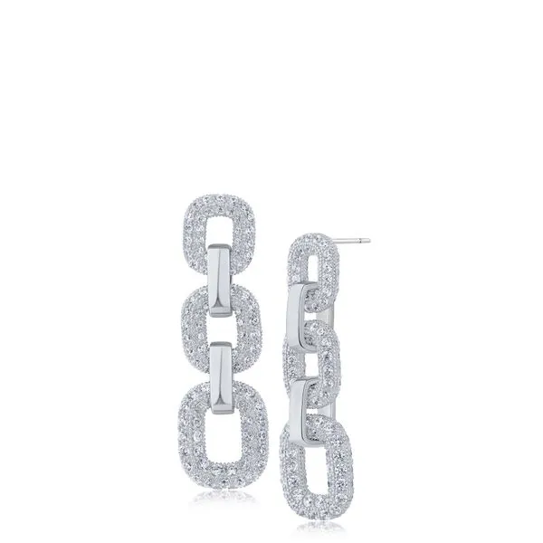 Couture Fashion Earrings The Yellow Door Brooklyn, NY