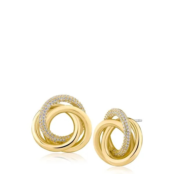 Couture Fashion Earrings The Yellow Door Brooklyn, NY