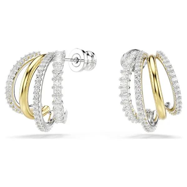 Couture Fashion Earrings The Yellow Door Brooklyn, NY