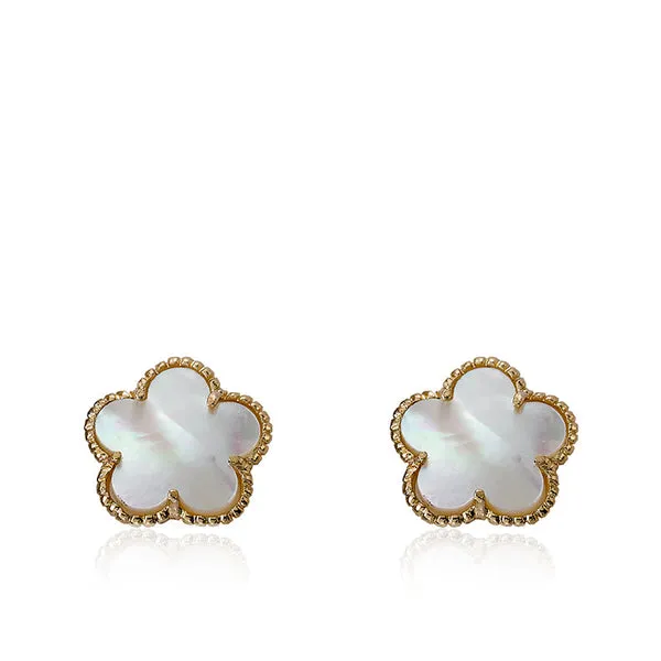Couture Fashion Earrings The Yellow Door Brooklyn, NY