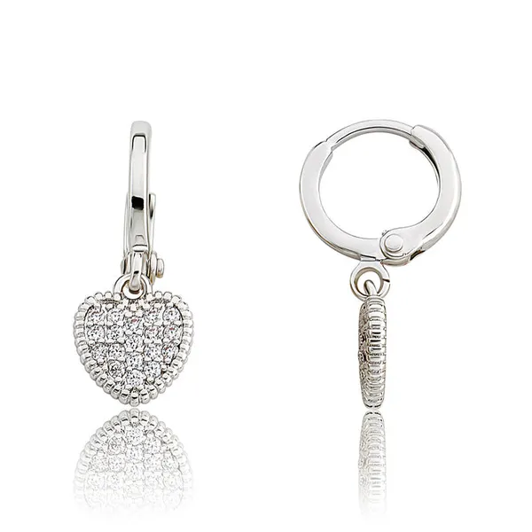Couture Fashion Earrings The Yellow Door Brooklyn, NY