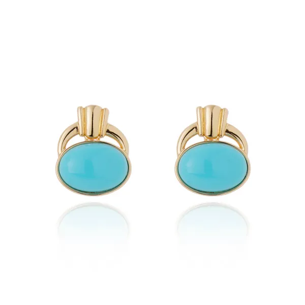 Couture Fashion Earrings The Yellow Door Brooklyn, NY