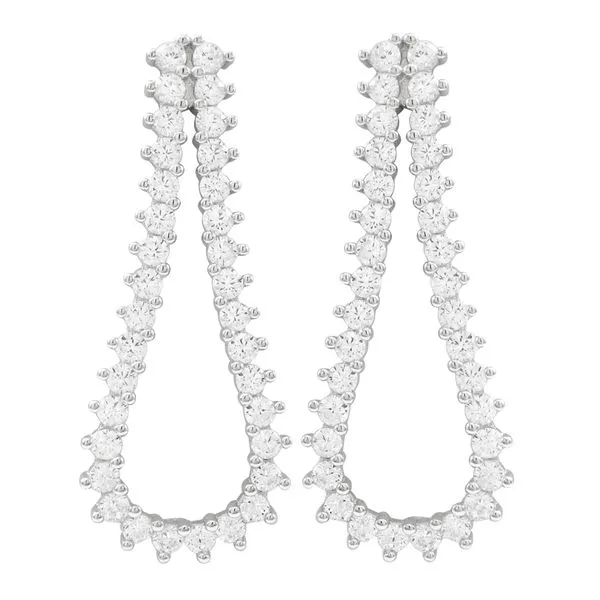 Couture Fashion Earrings The Yellow Door Brooklyn, NY