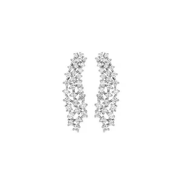 Couture Fashion Earrings The Yellow Door Brooklyn, NY