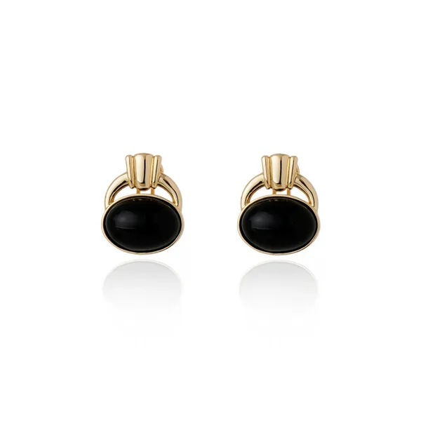 Couture Fashion Earrings The Yellow Door Brooklyn, NY
