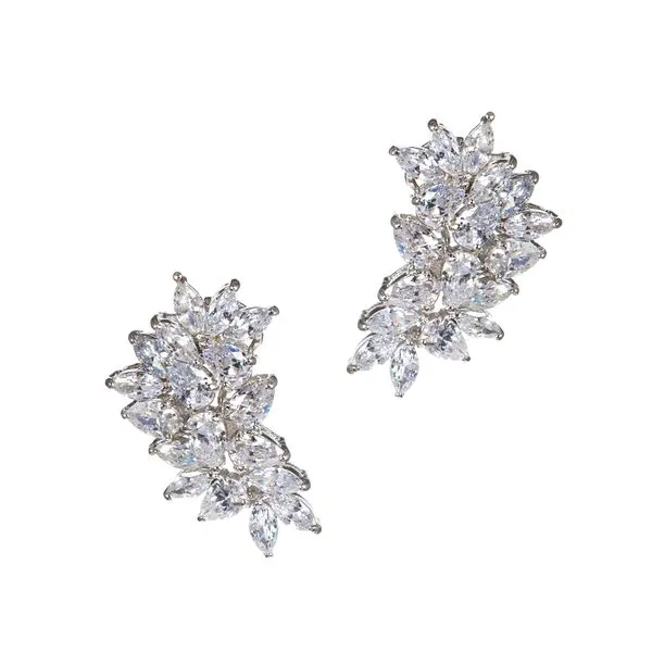 Couture Fashion Earrings The Yellow Door Brooklyn, NY