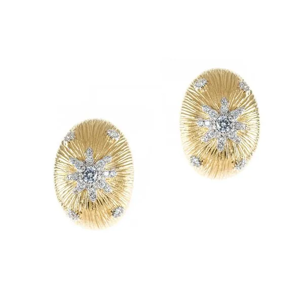 Couture Fashion Earrings The Yellow Door Brooklyn, NY