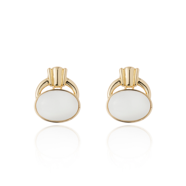 Couture Fashion Earrings The Yellow Door Brooklyn, NY