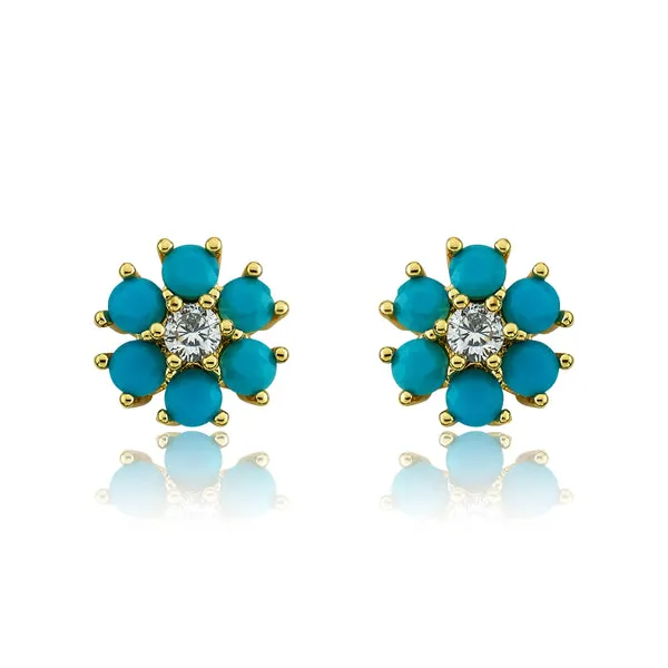 Couture Fashion Earrings The Yellow Door Brooklyn, NY