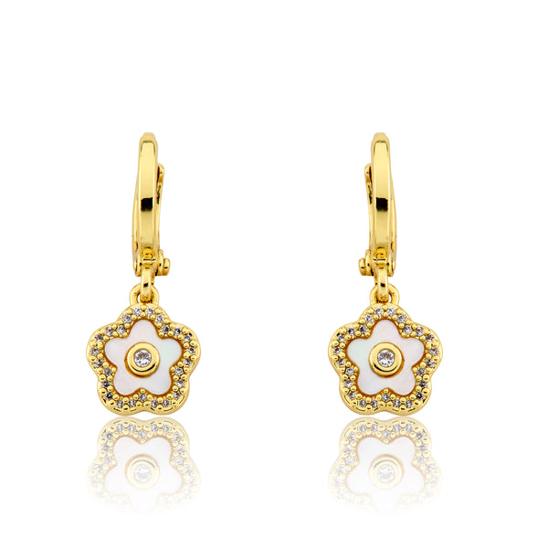 Couture Fashion Earrings The Yellow Door Brooklyn, NY