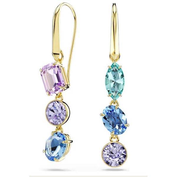 Couture Fashion Earrings The Yellow Door Brooklyn, NY