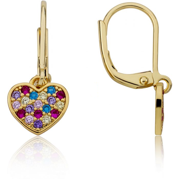 Couture Fashion Earrings The Yellow Door Brooklyn, NY