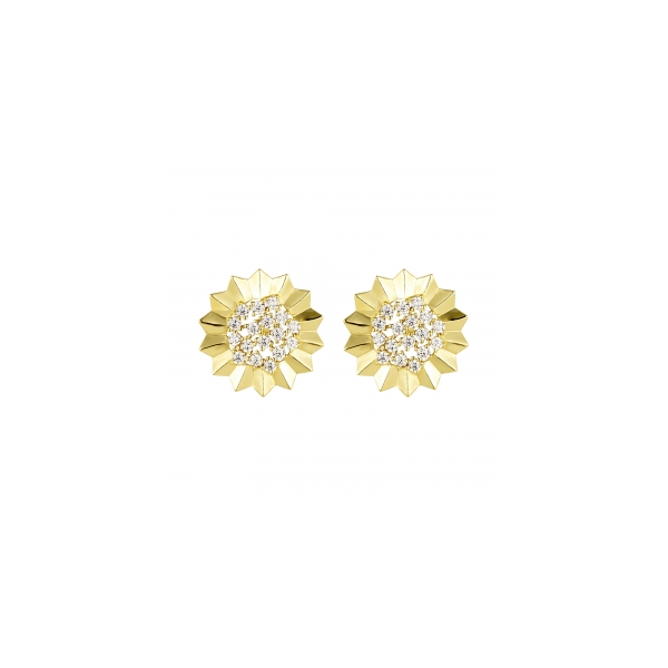 Couture Fashion Earrings The Yellow Door Brooklyn, NY