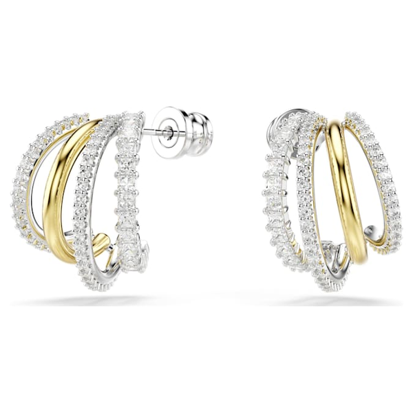 Couture Fashion Earrings The Yellow Door Brooklyn, NY