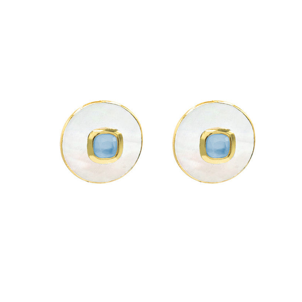 Couture Fashion Earrings The Yellow Door Brooklyn, NY