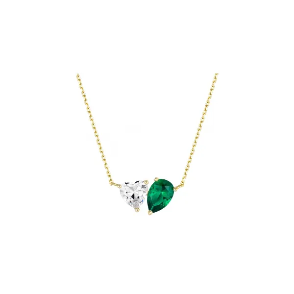 Couture Fashion Necklace The Yellow Door Brooklyn, NY