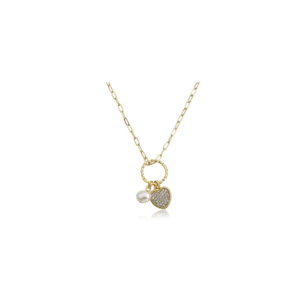 Couture Fashion Necklace The Yellow Door Brooklyn, NY