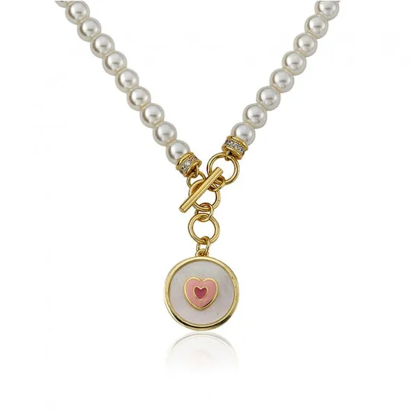 Couture Fashion Necklace The Yellow Door Brooklyn, NY