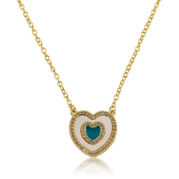 Couture Fashion Necklace The Yellow Door Brooklyn, NY