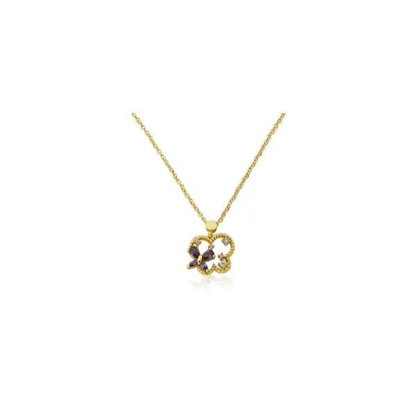 Couture Fashion Necklace The Yellow Door Brooklyn, NY