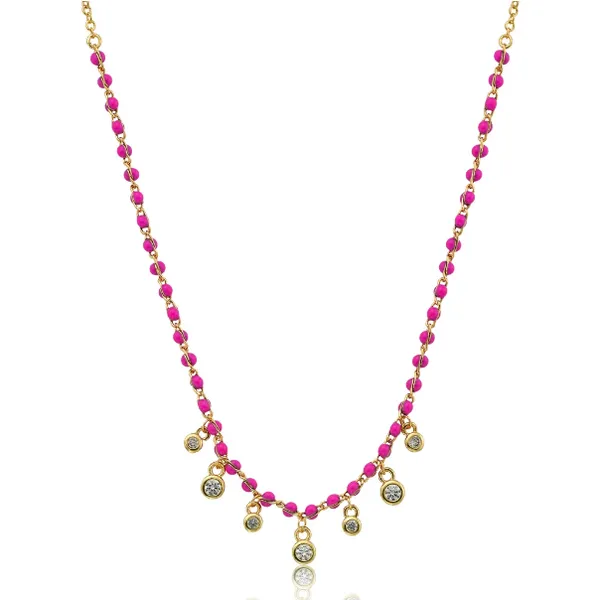 Couture Fashion Necklace The Yellow Door Brooklyn, NY