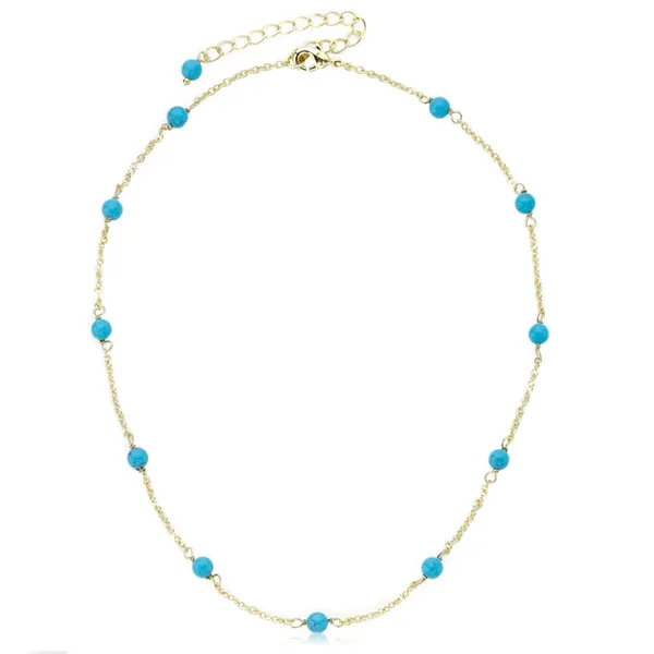 Couture Fashion Necklace The Yellow Door Brooklyn, NY