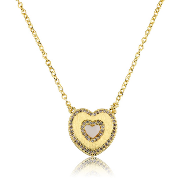 Couture Fashion Necklace The Yellow Door Brooklyn, NY