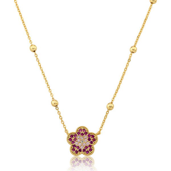 Couture Fashion Necklace The Yellow Door Brooklyn, NY