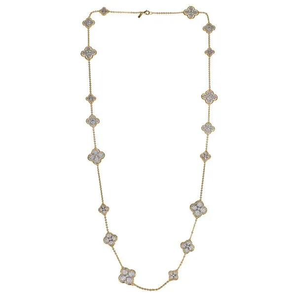 Couture Fashion Necklace The Yellow Door Brooklyn, NY