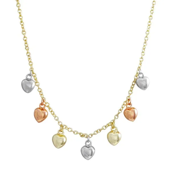 Couture Fashion Necklace The Yellow Door Brooklyn, NY