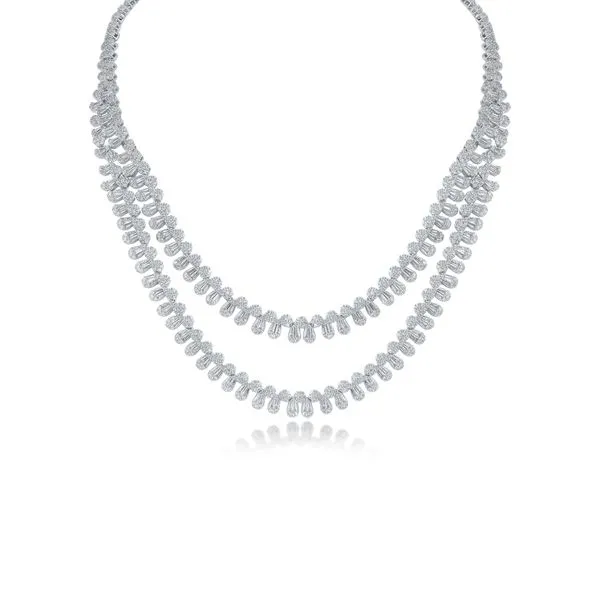 Couture Fashion Necklace The Yellow Door Brooklyn, NY