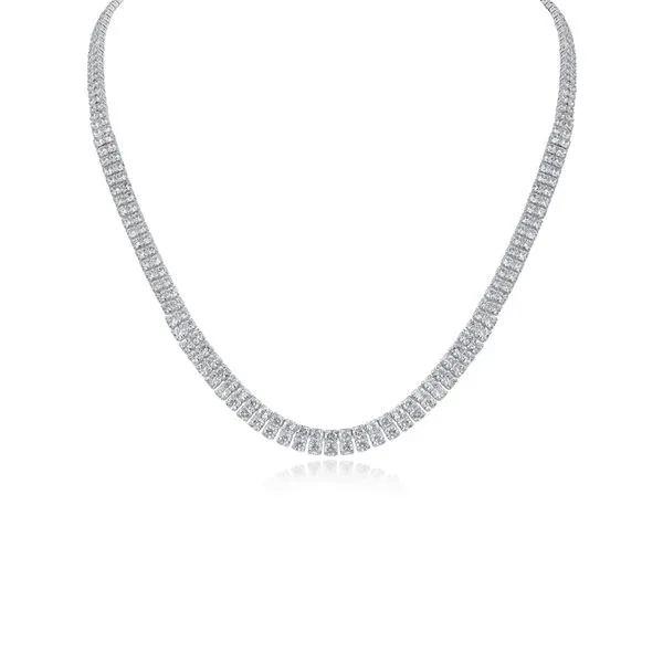 Couture Fashion Necklace The Yellow Door Brooklyn, NY