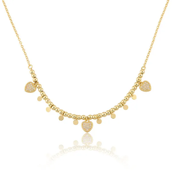 Couture Fashion Necklace The Yellow Door Brooklyn, NY