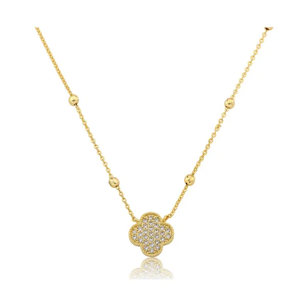 Couture Fashion Necklace The Yellow Door Brooklyn, NY