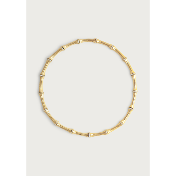 Couture Fashion Necklace The Yellow Door Brooklyn, NY