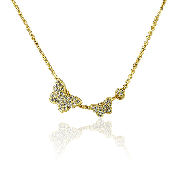 Couture Fashion Necklace The Yellow Door Brooklyn, NY