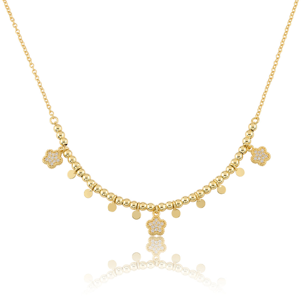 Couture Fashion Necklace The Yellow Door Brooklyn, NY