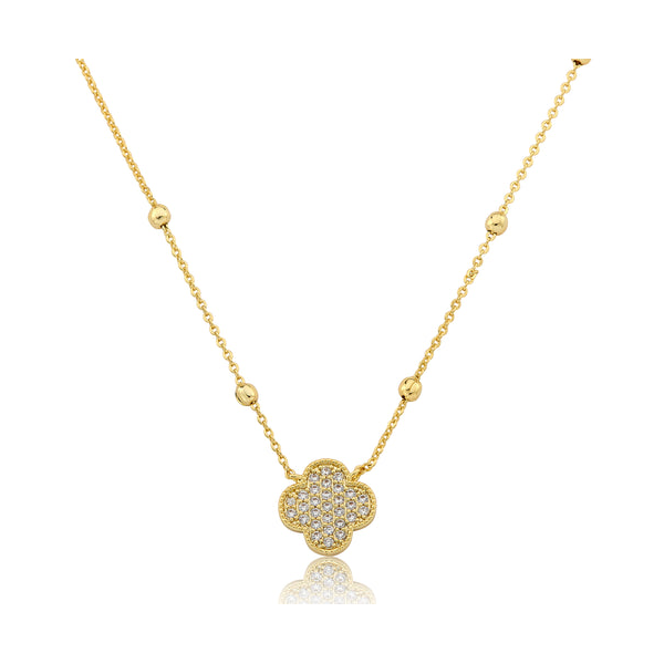 Couture Fashion Necklace The Yellow Door Brooklyn, NY