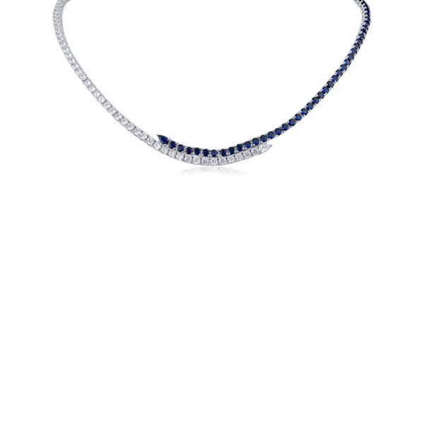 Couture Fashion Necklace The Yellow Door Brooklyn, NY