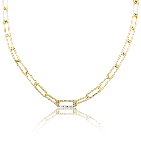 Couture Fashion Necklace The Yellow Door Brooklyn, NY