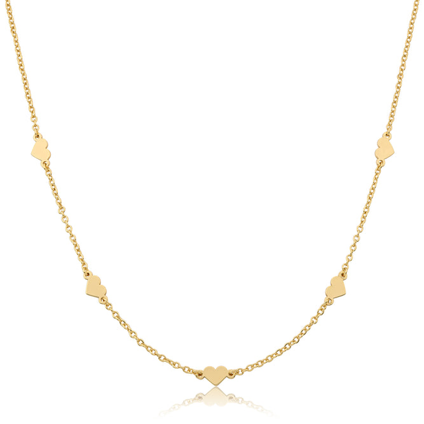 Couture Fashion Necklace The Yellow Door Brooklyn, NY