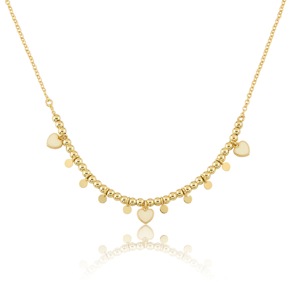 Couture Fashion Necklace The Yellow Door Brooklyn, NY